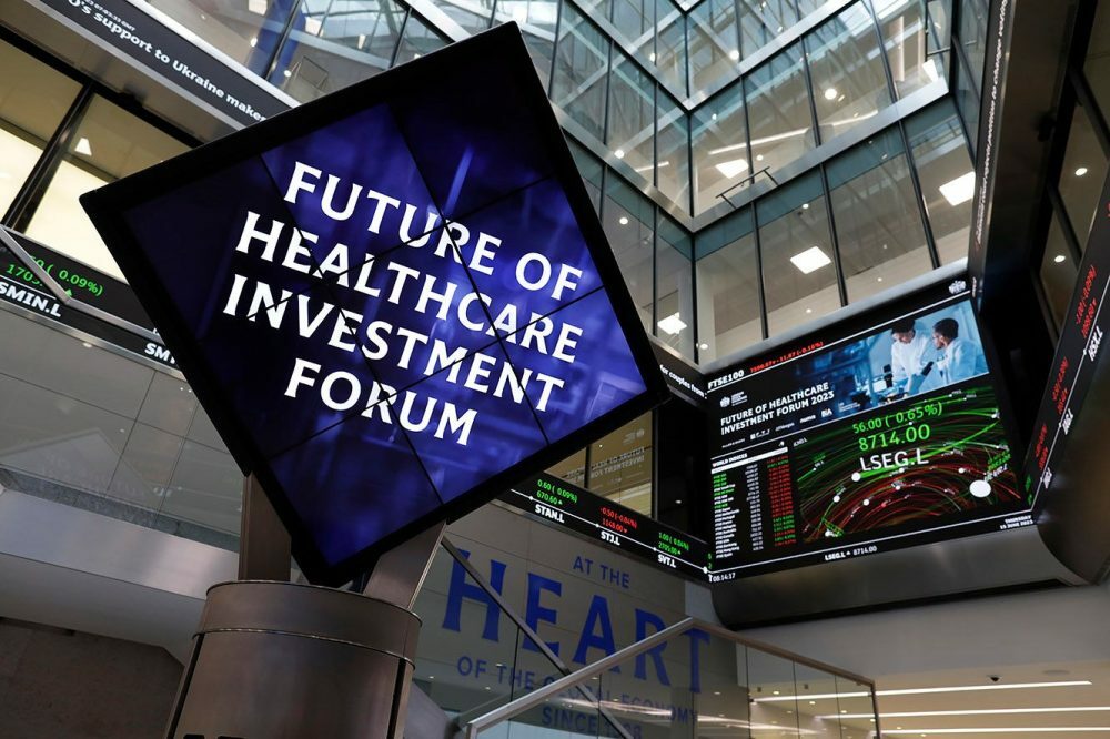 Future of Healthcare Investment Forum 2023