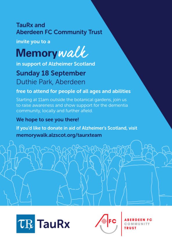 Memory Walk