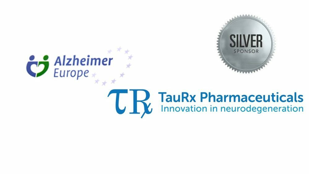 Silver Sponsor - Alzheimer Europe