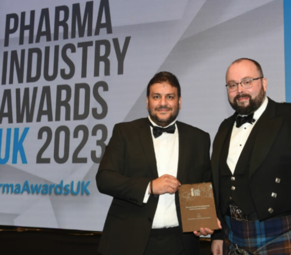 Pharma Industry Awards UK 2023